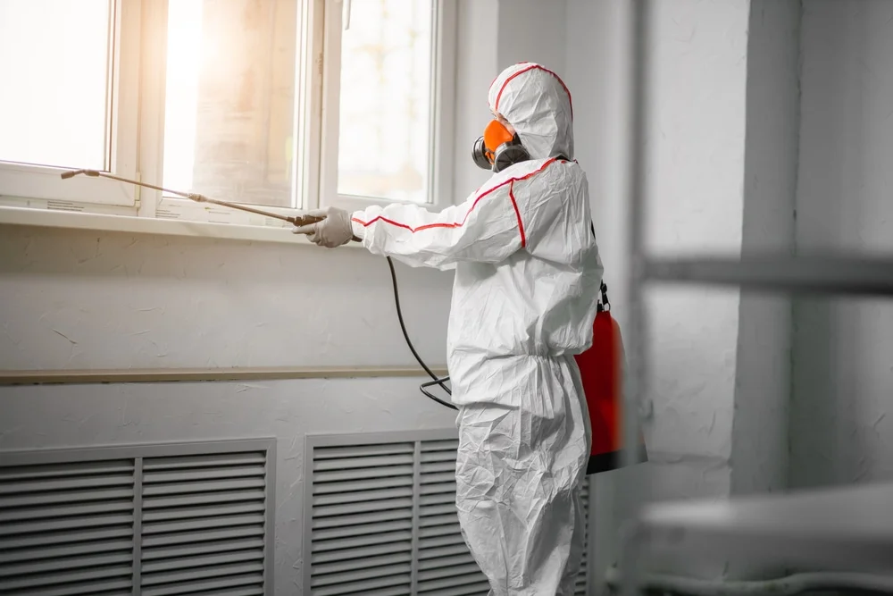 Professional mold remediation services in Caldwell, ID